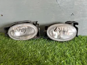 Airwave fog light set