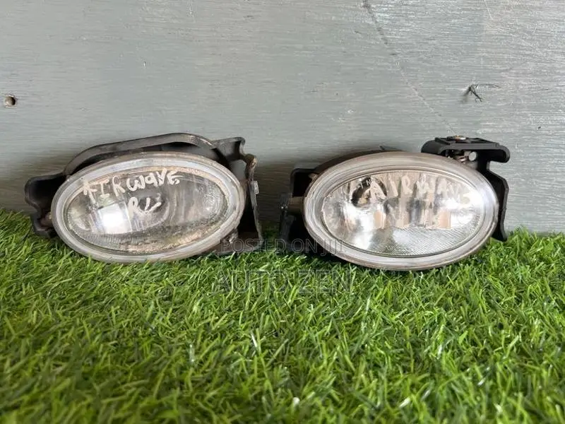 Airwave fog light set
