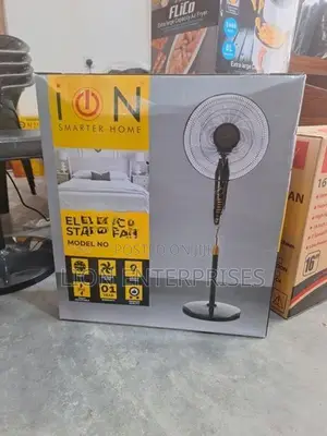 ION Stand fans