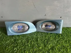 Gd1 fit fog light set