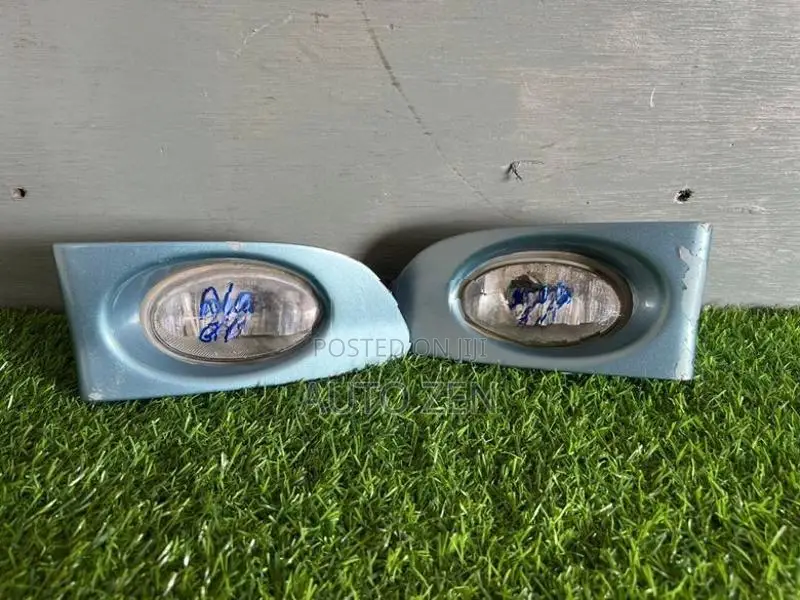 Gd1 fit fog light set