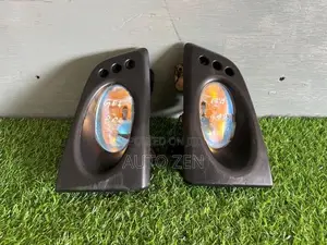 Ge6 fit fog light set