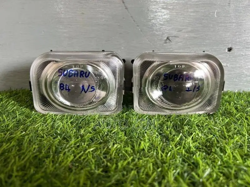 Subaru B4 legacy fog light set