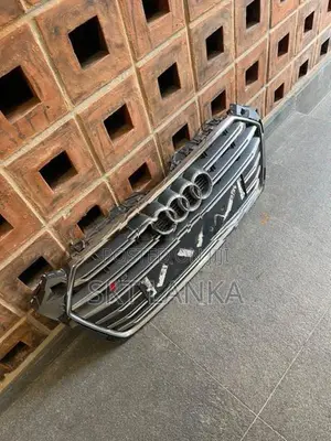 Genuine Audi A5 S5 2019 Front Bumper Main Grill