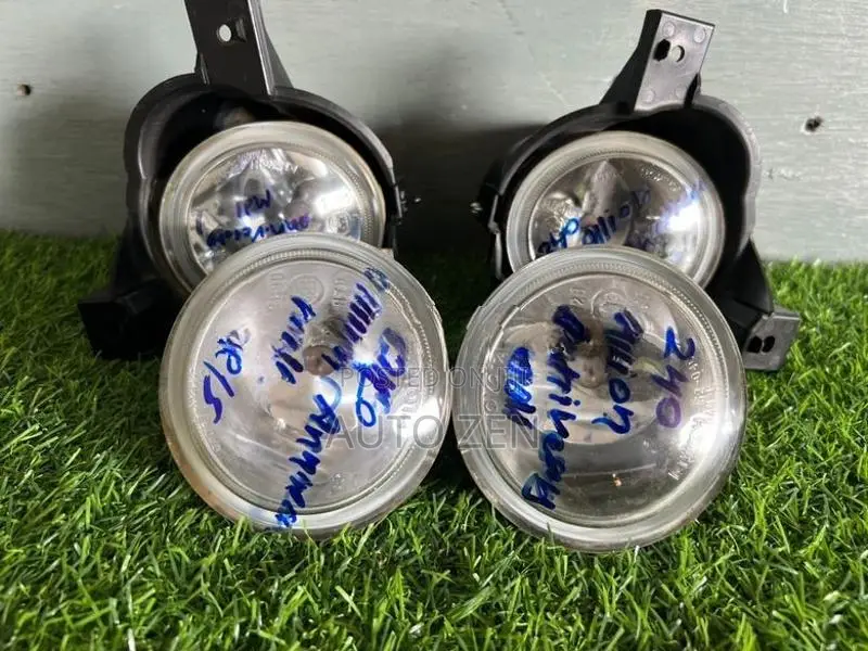 240 Allion fog light set
