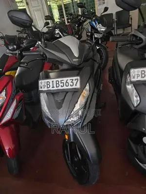 Honda Grazia 2019