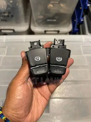 Genuine BMW 5 Series G30 2019 Parking Switch Complete