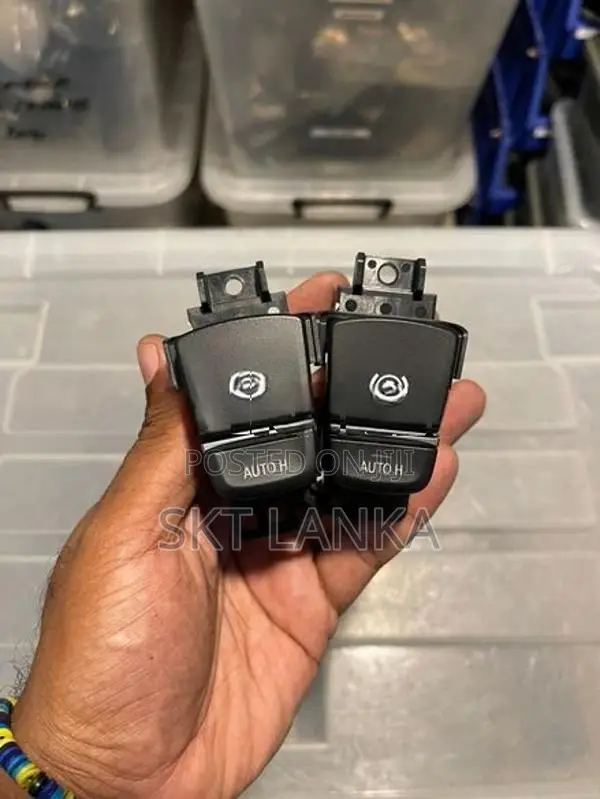 Genuine BMW 5 Series G30 2019 Parking Switch Complete