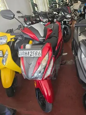 Honda Grazia 2018