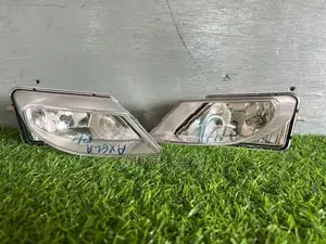 Mazda 3 fog light