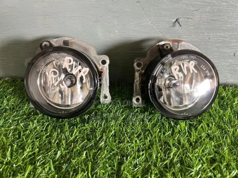 Rvr fog light set