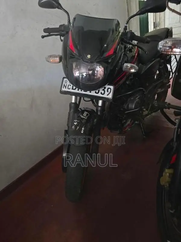 Bajaj Pulsar 150 2018