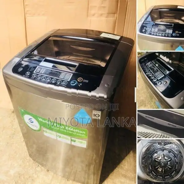 LG FULLY AUTOMATIC INVERTER DERICT DRIVE WASHING MACHINE.11.0KG