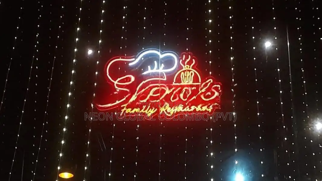 Illuminate your vision with us - Signage Solutions