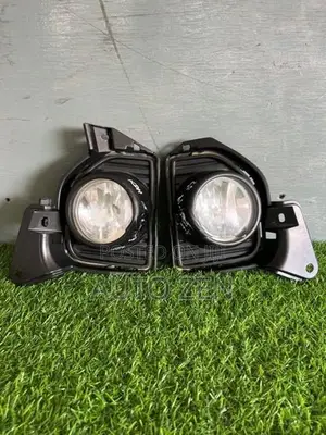Kdh Fog light set (2014-19)
