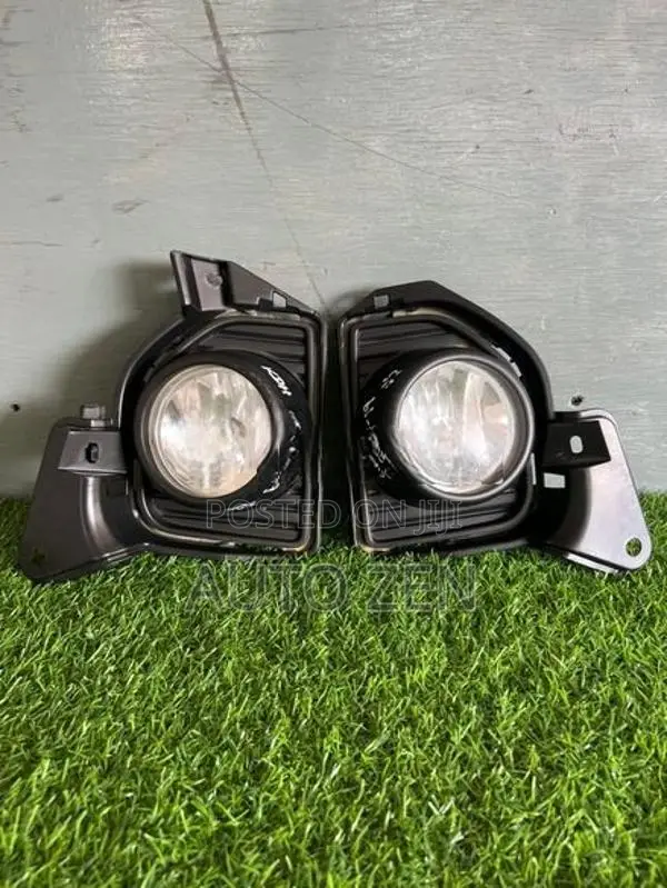 Kdh Fog light set (2014-19)