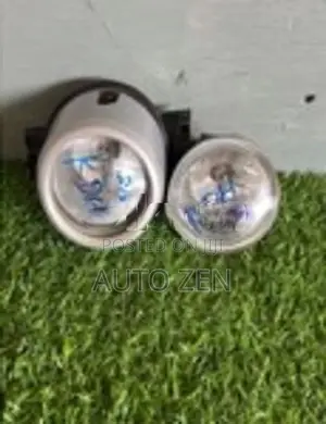 Kdh fog light 2008-10 set