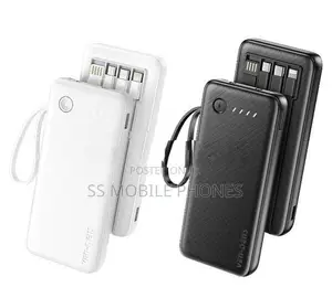 Ven-Dens 10000mAh Power Bank
