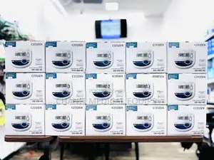 Citizen Blood Pressure Monitor Digital