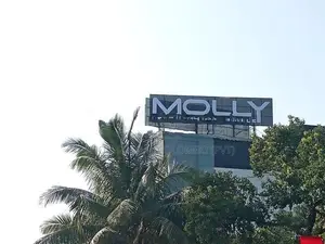 Outdoor Illuminated Signages