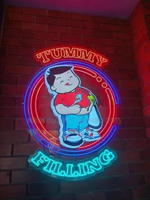 Turn Heads With Glowing Signs - Pylon, Neon Signages