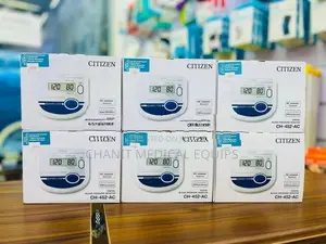 Citizen Blood Pressure Monitor Digital