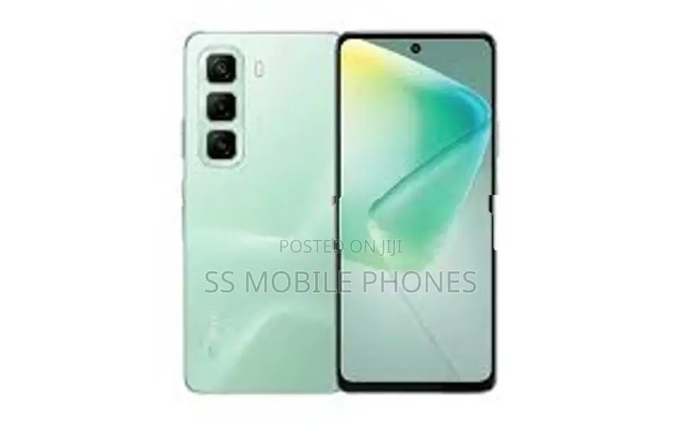 Infinix Hot 60i 6GB 128GB (Brand New)