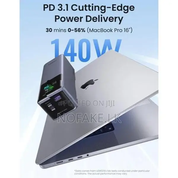 UGreen Nexode 200W 140W 3.1 PD 25000mAh Power Bank
