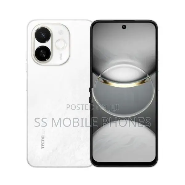 Tecno Spark 30C 5G 4GB 128GB (Brand New)