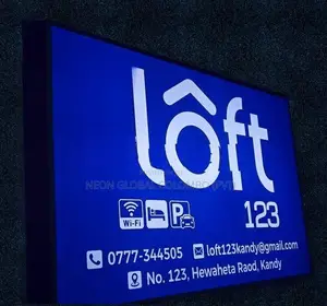 Premium Pylon & Light Box Solutions