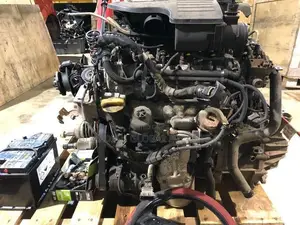 Fiat Punto 1.3L MultiJet Diesel Engine
