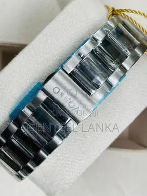 Omega Seamaster Watch