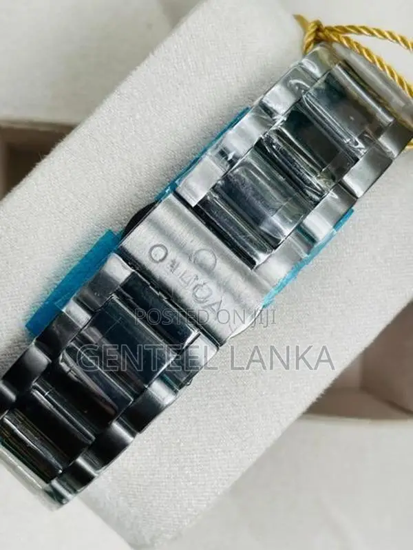 Omega Seamaster Watch