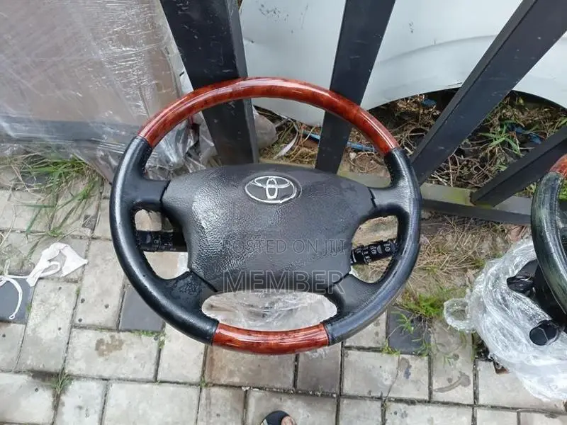 KDH Teek Stearing Wheel