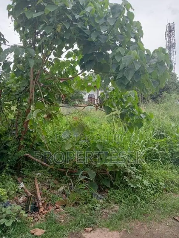 Battaramulla Koswatta 8 Perches Land For Sale