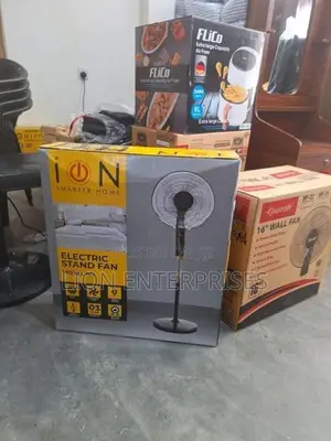 ION Stand fans