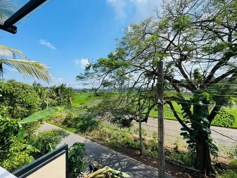 Modern Solid House For Sale in Pannipitiya - Facing a Paddy Field