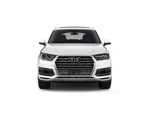 Audi Q7 2017 Front Bumper Main Grill