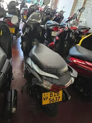Honda Grazia 2019