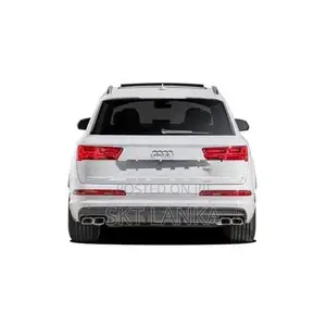 Genuine Audi Q7 2018 S LINE 4M Passenger Rear Bumper Fog Light