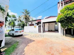 3 Bed With Brand New House In Athurugiriya