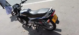 Bajaj CT100 2024