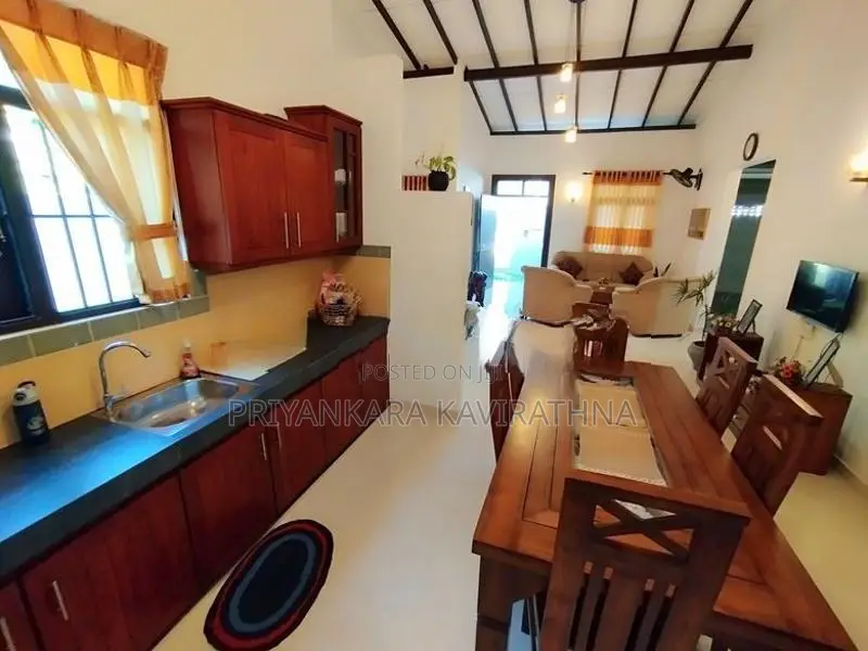 Completed Luxury House For Sale in Piliyandala