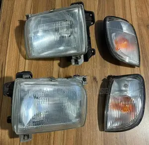 Nissan D22 Front Light Set