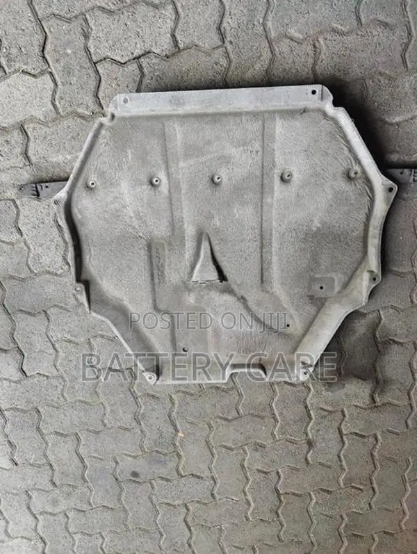 MITSUBISHI OUTLANDER PHEV ENGINE UNDERGURD