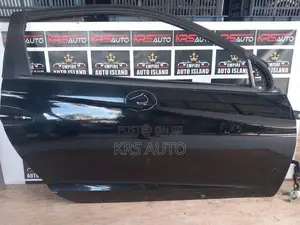 Honda ZRZ Door Panel