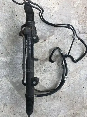 Mercedes-Benz W210 Steering Rack – Genuine OEM (A2104602700)