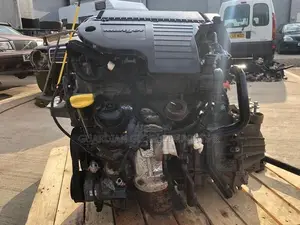 Fiat Punto 1.3L MultiJet Diesel Engine