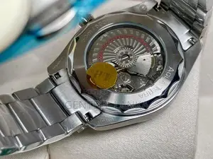 Omega Seamaster Watch