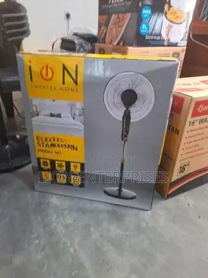 ION Stand fans